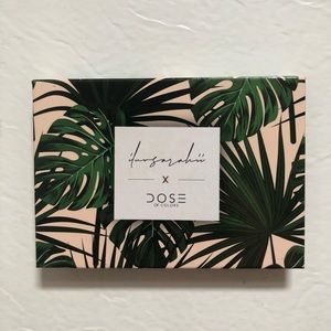 Dose of Colors eyeshadow palette 🎨